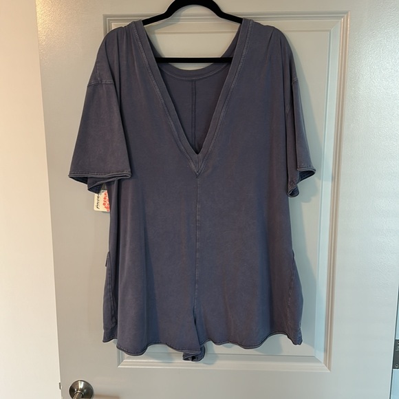 FP Movement  Hot Shot Romper - Picture 2 of 3